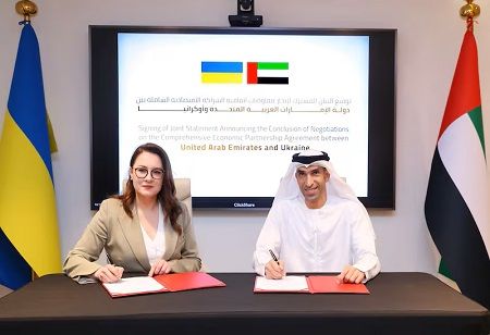 UAE-Ukraine CEPA Set to Boost Trade and Investment